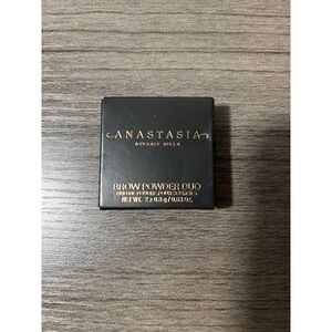 New Anastasia Beverly Hills Brow Powder Duo Shade Ash Brown Makeup 0.03oz
